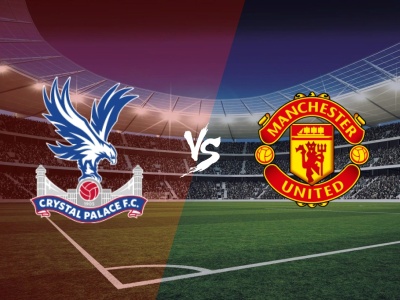 Xem Lại Crystal Palace vs Man Utd -  Vòng 13 English Premier 2025/26